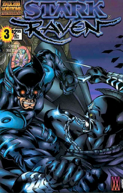 Cover of Issue #3