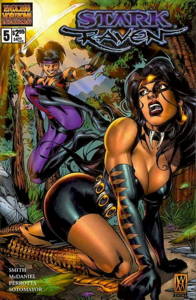 Cover of Issue #5