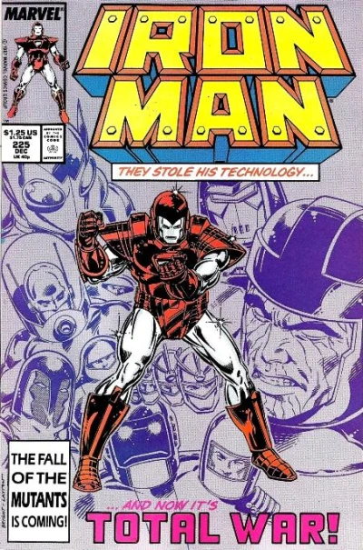 Cover of Stark Wars