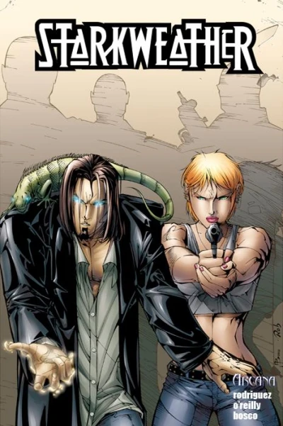 Cover of Book One:  Legacy, Part 2