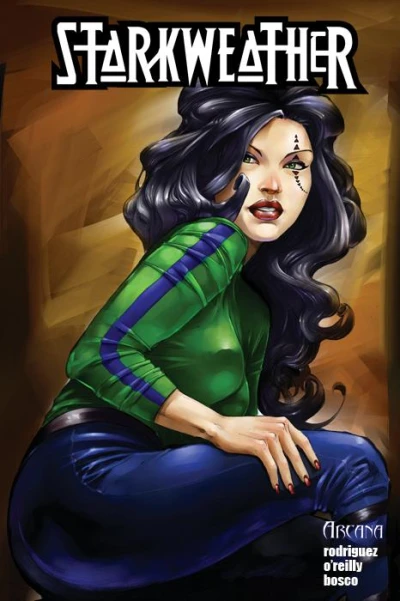 Cover of Book One: Legacy, Part 3