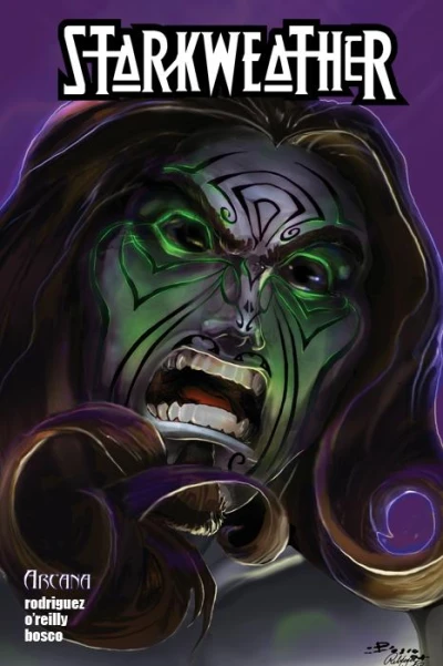 Cover of Book One: Legacy, Part 5