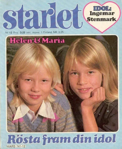 Cover of Issue #197912