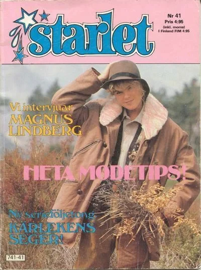 Cover of Issue #198341