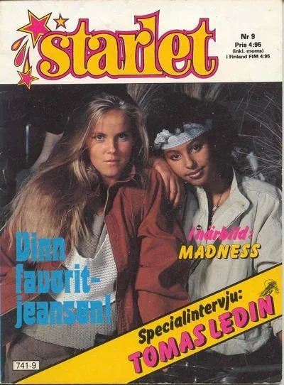 Cover of Issue #198409