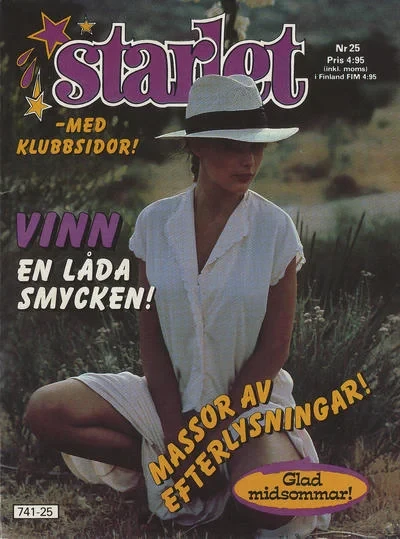 Cover of Issue #198425