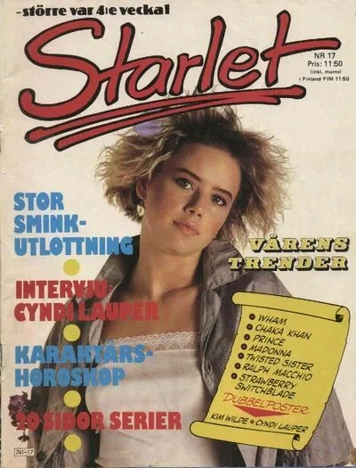 Cover of Issue #198517
