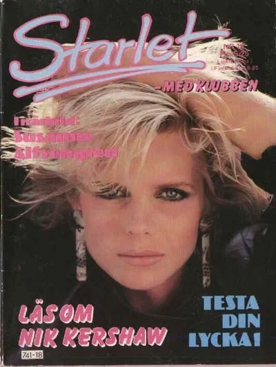 Cover of Issue #198518