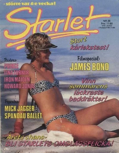 Cover of Issue #198525