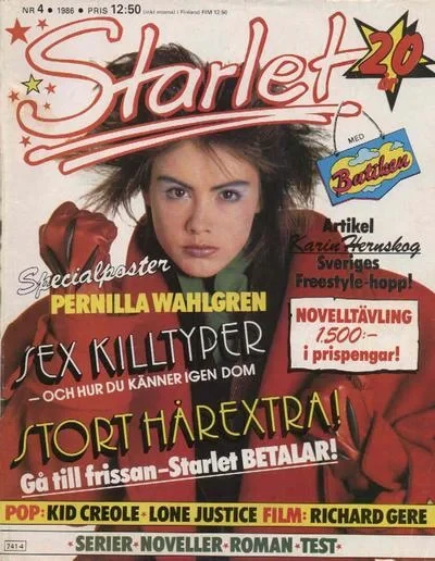 Cover of Issue #198604