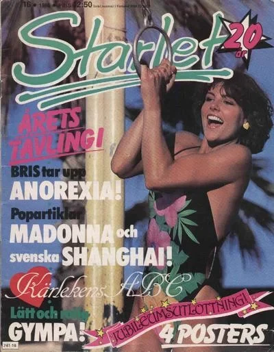 Cover of Issue #198616