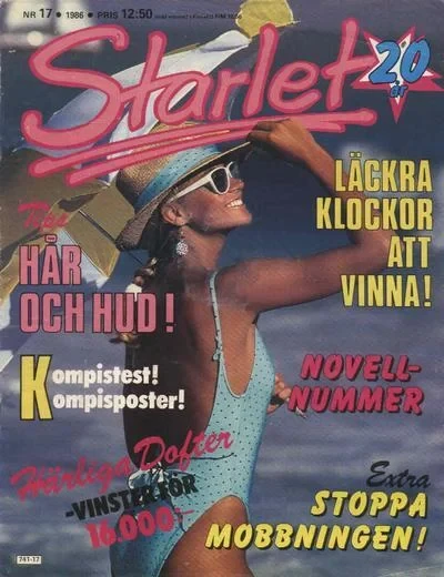 Cover of Issue #198617