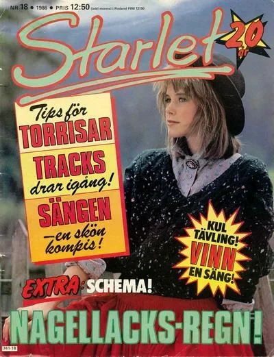 Cover of Issue #198618