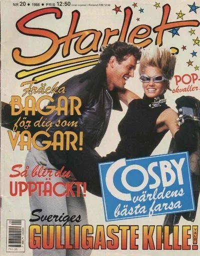 Cover of Issue #198620