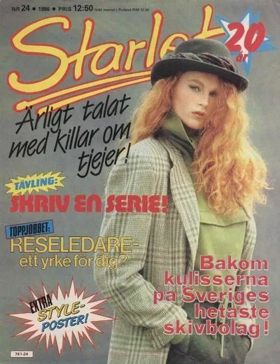 Cover of Issue #198624