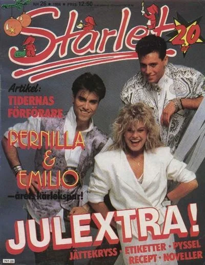 Cover of Issue #198626