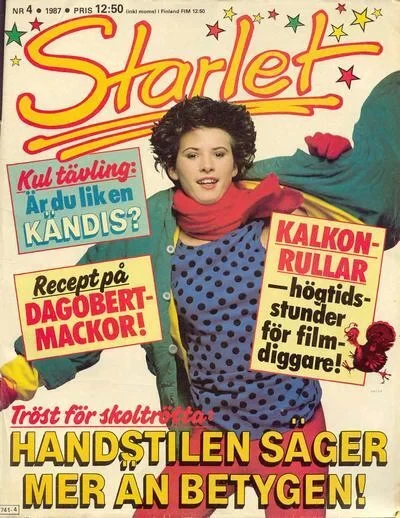 Cover of Issue #198704