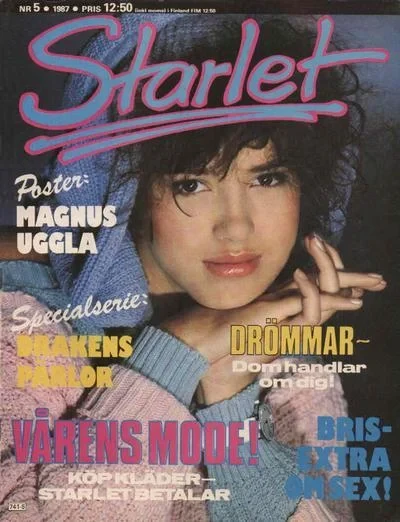 Cover of Issue #198705