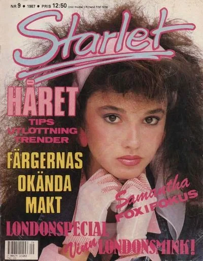 Cover of Issue #198709