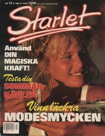 Cover of Issue #198713
