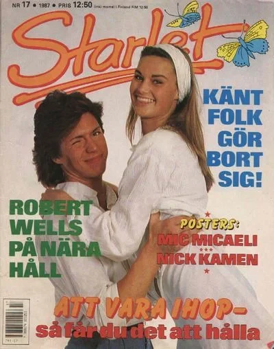 Cover of Issue #198717