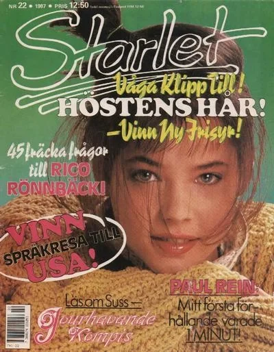 Cover of Issue #198722