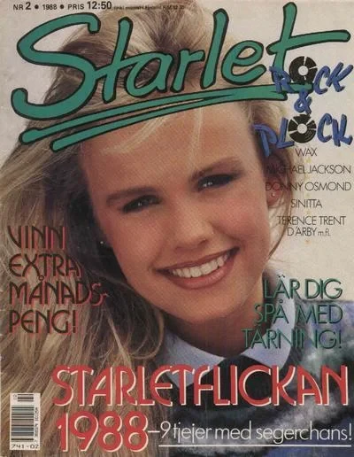 Cover of Issue #198802