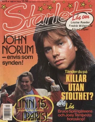 Cover of Issue #198804