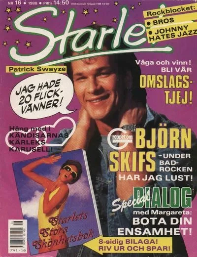 Cover of Issue #198816