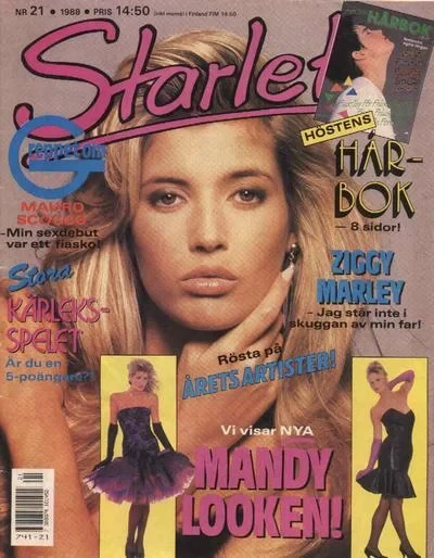 Cover of Issue #198821