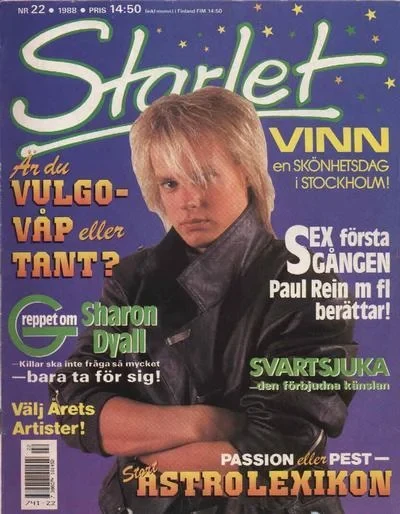 Cover of Issue #198822