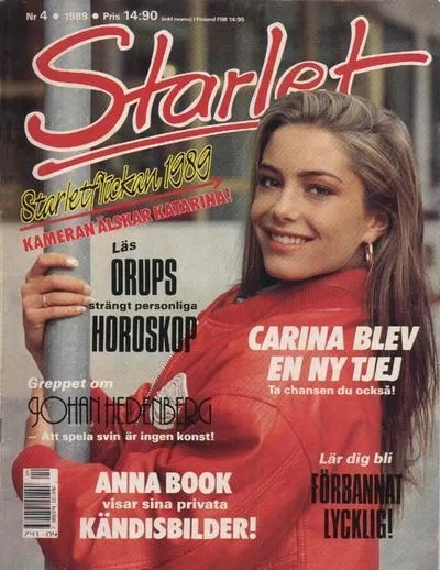 Cover of Issue #198904