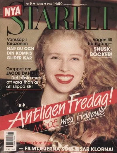 Cover of Issue #198909