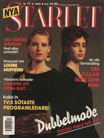Cover of Issue #198917