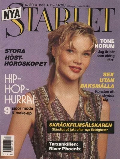 Cover of Issue #198920