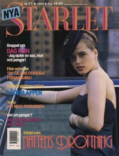 Cover of Issue #198921