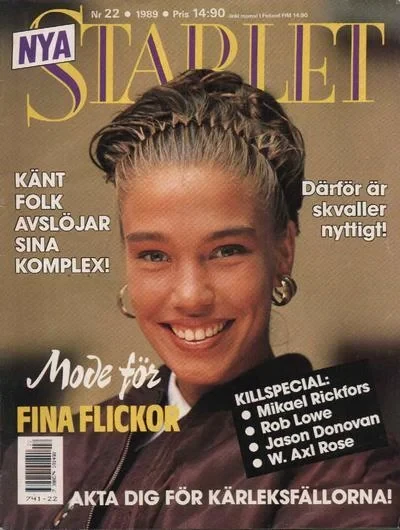 Cover of Issue #198922