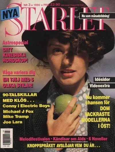 Cover of Issue #199003