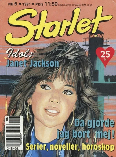Cover of Issue #199106