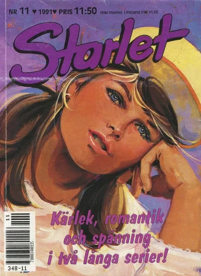 Cover of Issue #199111