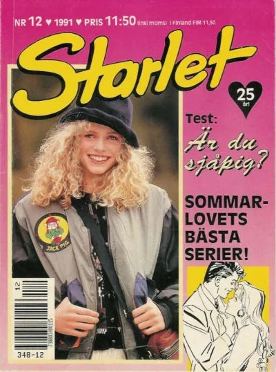 Cover of Issue #199112