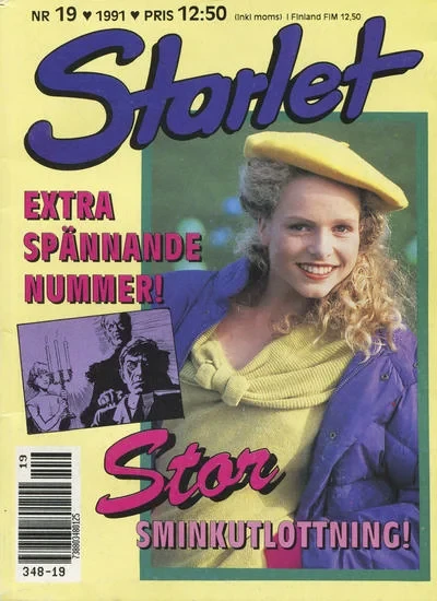 Cover of Issue #199119