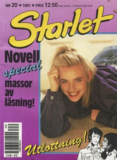 Cover of Issue #199120