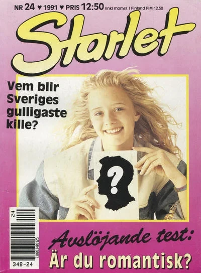 Cover of Issue #199124