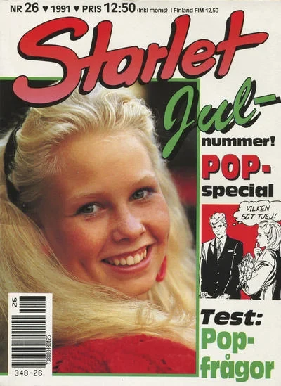 Cover of Issue #199126