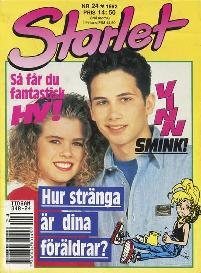 Cover of Issue #199224