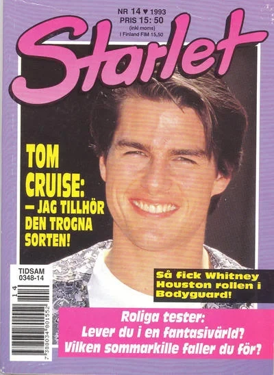 Cover of Issue #199314