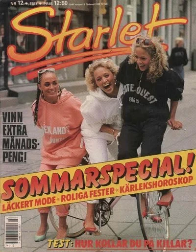 Cover of Sommarspecial
