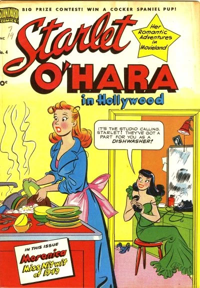 Cover of Issue #4
