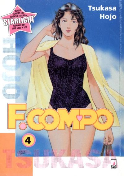 Cover of F.Compo 4